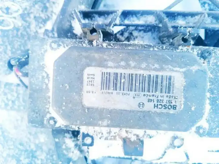 Volvo V50 (2004 - 2008) 1137328148 Реле вентилятора охлаждения — фото 1