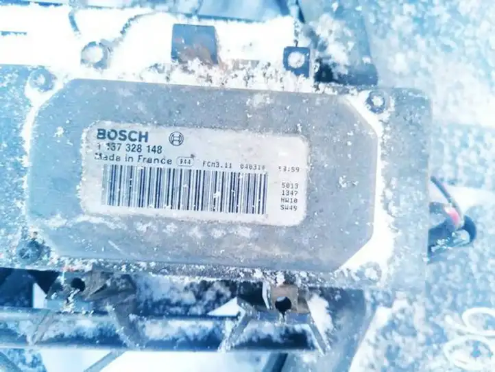 Volvo V50 (2004 - 2008) 1137328148 Реле вентилятора охлаждения — фото 2