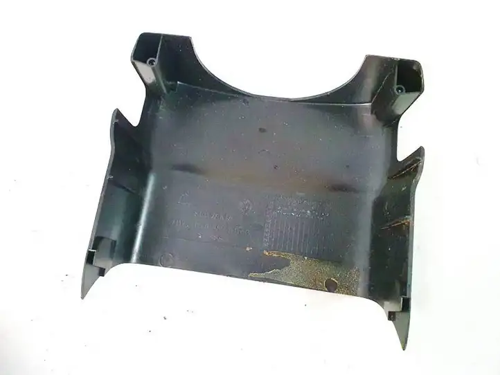 Skoda Fabia Mk1 (6Y) (1999 - 2007) 6y0953515b Обшивка рулевой колонки — фото 3