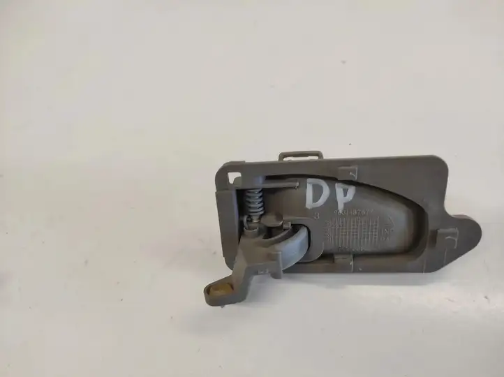 Citroen Xsara Picasso (1999 - 2012) 9631487677 Внутренняя ручка двери — фото 3