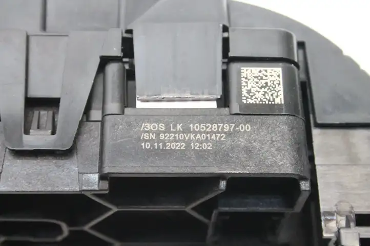 BMW i4 (2021 - ) 5A32036 Контактное кольцо SRS — фото 8