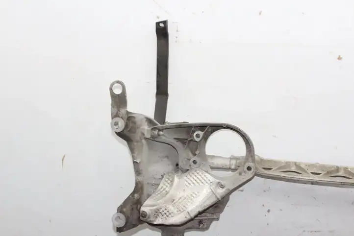 Porsche Macan (95B) (2014 - 2018) 95B399315B Передняя балка подвески — фото 2