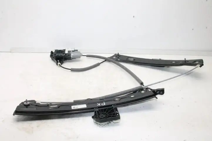 BMW i4 (2021 - ) 9854491 Стеклоподъемник передней двери — фото 2