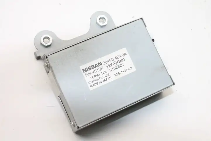 Nissan Qashqai (2013 - 2017) 284F04EA0A Модуль управления видео — фото 1