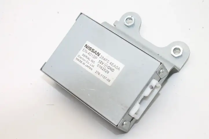 Nissan Qashqai (2013 - 2017) 284F04EA0A Модуль управления видео — фото 2