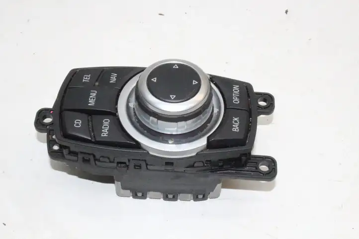 BMW X3 F25 (2010 - 2017) 9253944 Контроллер мультимедийной системы — фото 1