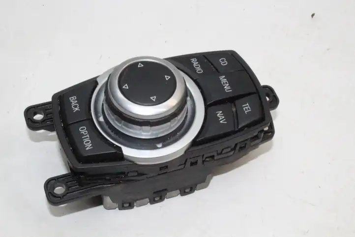 BMW X3 F25 (2010 - 2017) 9253944 Контроллер мультимедийной системы — фото 2
