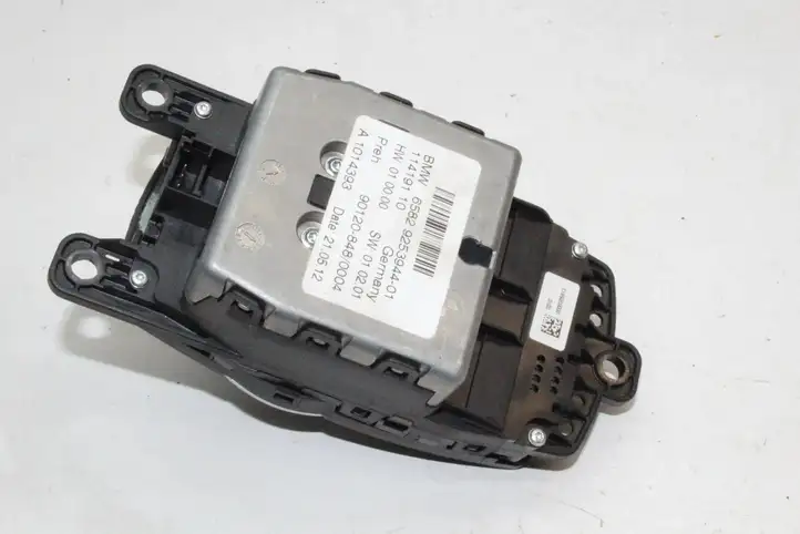 BMW X3 F25 (2010 - 2017) 9253944 Контроллер мультимедийной системы — фото 4