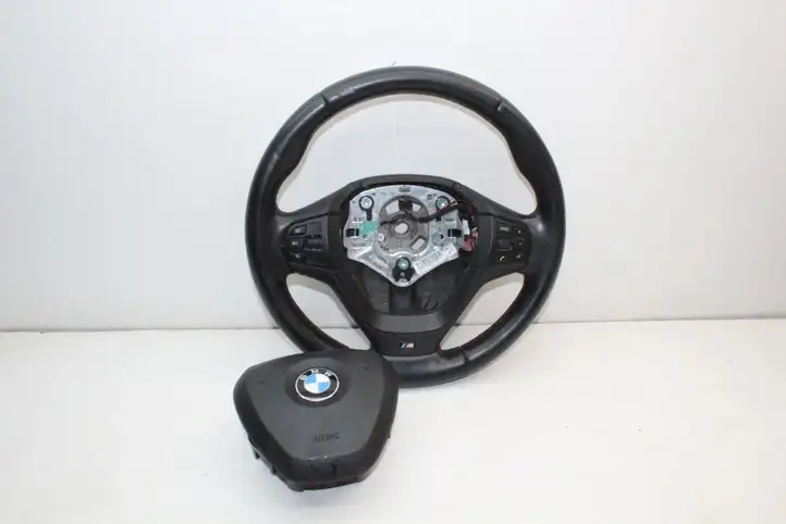 BMW X3 F25 (2010 - 2017) Руль — фото 1