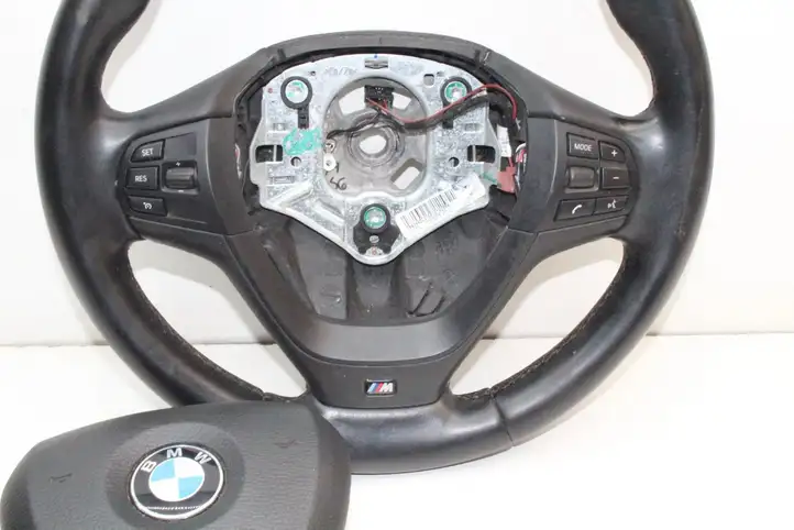 BMW X3 F25 (2010 - 2017) Руль — фото 10