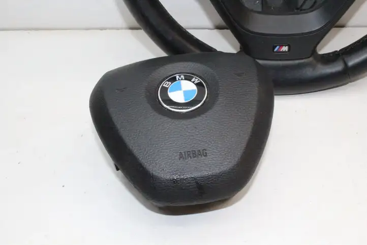 BMW X3 F25 (2010 - 2017) Руль — фото 11