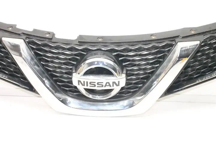 Nissan Qashqai (2013 - 2017) Вентиляционная решетка кузова — фото 3