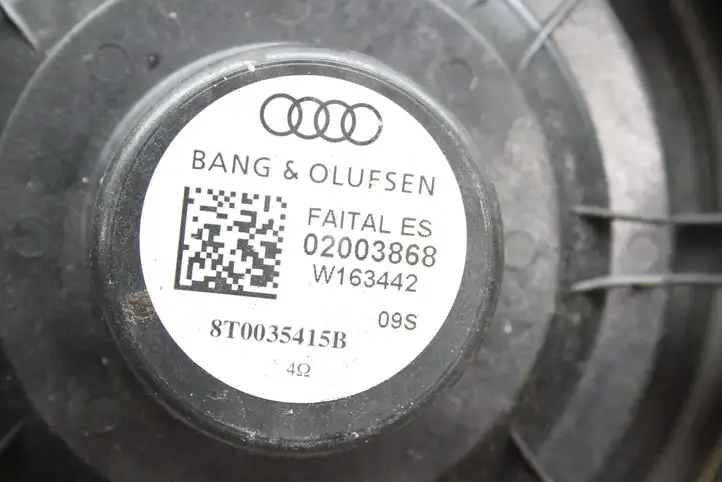 Audi A4 S4 B8 8K (2011 - 2015) 8T0035415B Динамики передних дверей — фото 4