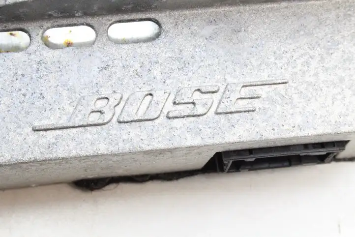 Audi TT TTS Mk2 (2010 - 2014) 8J0035223D Усилитель звука — фото 9