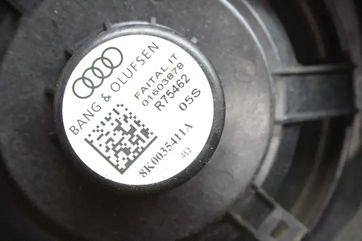 Audi A4 S4 B8 8K (2011 - 2015) 8K0035411A Динамики задних дверей — фото 3