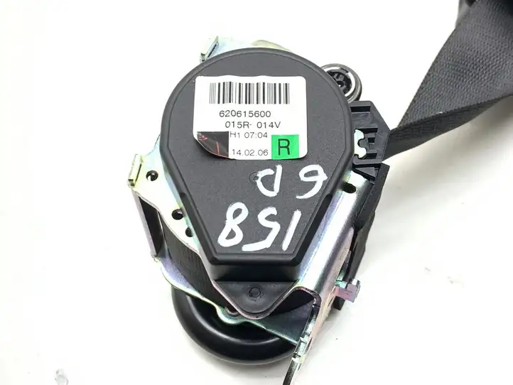 Mercedes-Benz GL X166 (2013 - 2019) 620615600 Ремень безопасности 3-го ряда — фото 4
