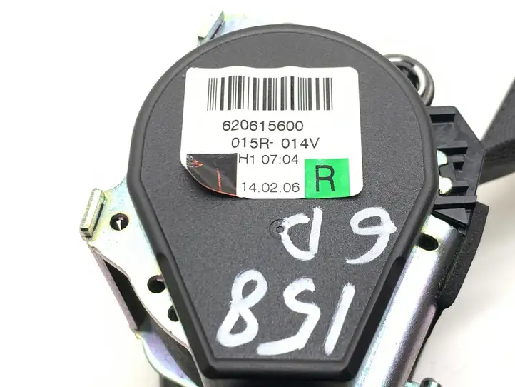 Mercedes-Benz GL X166 (2013 - 2019) 620615600 Ремень безопасности 3-го ряда — фото 5