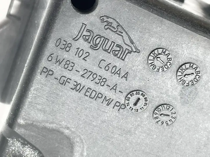 Jaguar XK - XKR (2011 - 2014) 6W8327938A Крышка топливного бака — фото 7