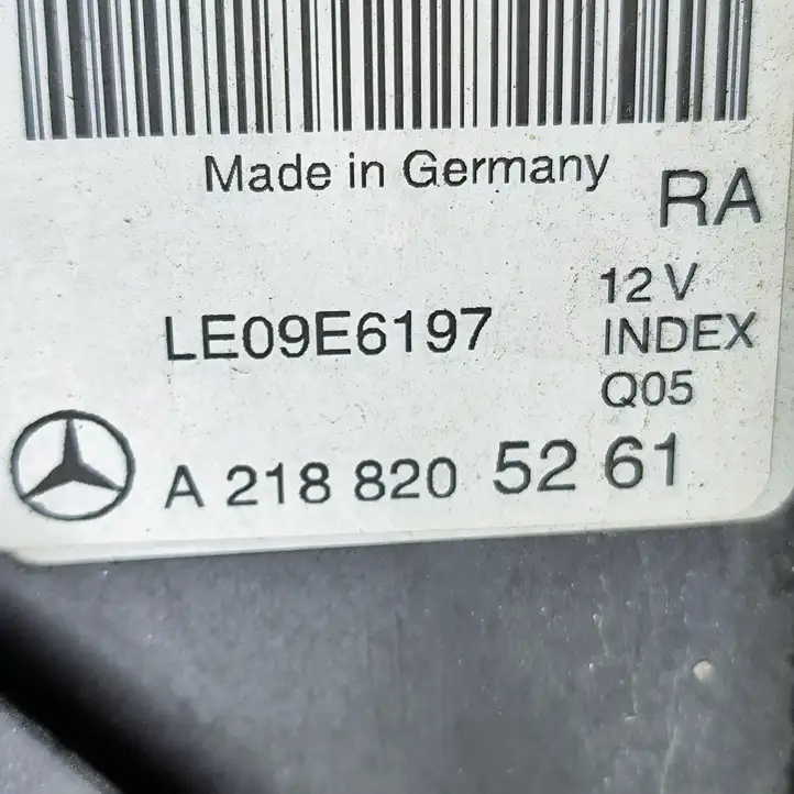Mercedes-Benz CLS C218,X218 (2011 - 2017) A2188205261 Передняя фара — фото 8