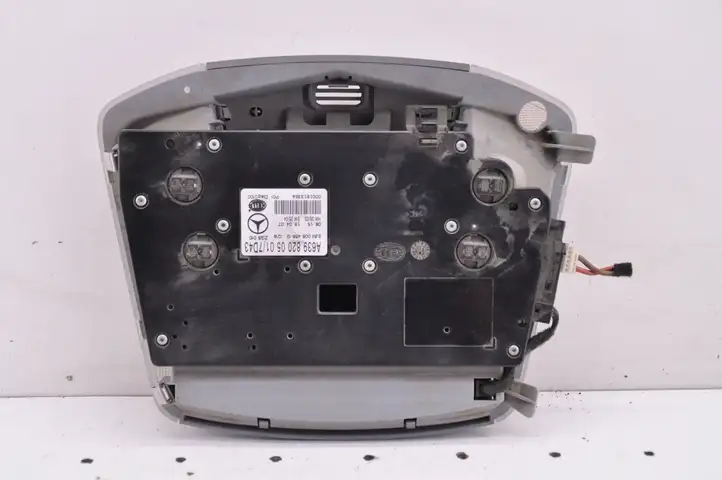 Mercedes-Benz Vito Viano W639 (2003 - 2010) A6398200501 Передняя подсветка — фото 7