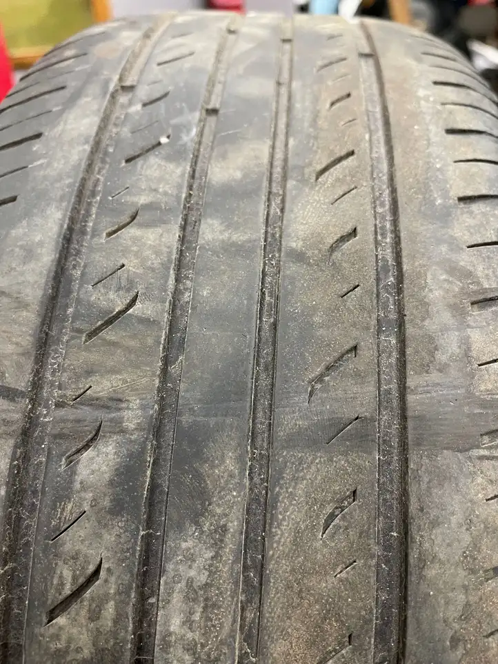 Toyota Avensis T250 (2003 - 2006) Кованый диск R16 — фото 4