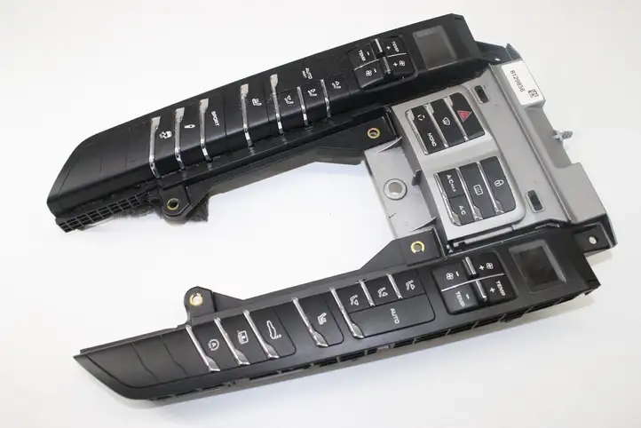 Porsche Panamera (970) (2009 - 2013) 97065320333 Блок кнопок на панели — фото 1