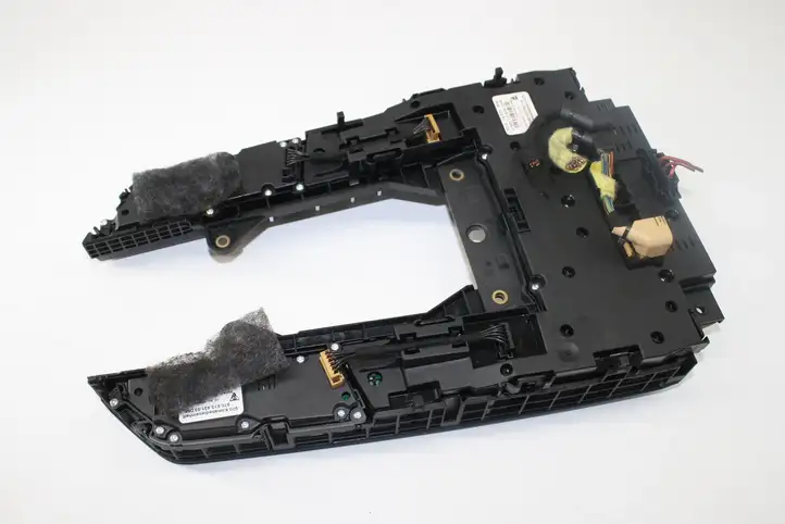 Porsche Panamera (970) (2009 - 2013) 97065320333 Блок кнопок на панели — фото 2