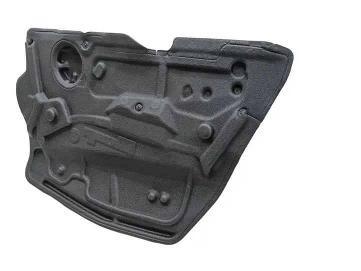 BMW X5 E70 (2006 - 2013) 7129726 Ветровик передней двери — фото 4