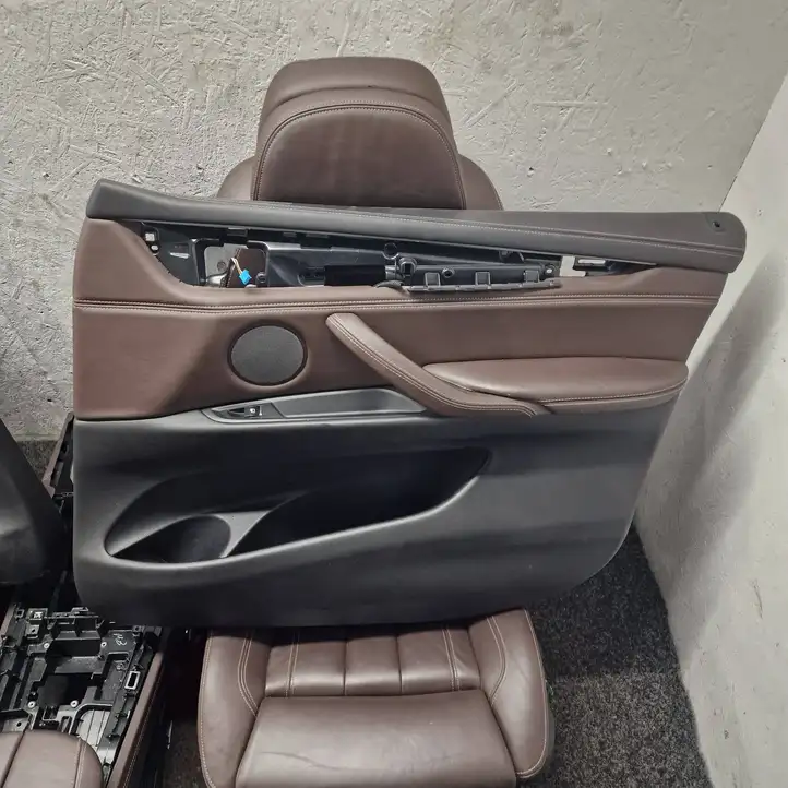 BMW X5 F15 (2013 - 2017) Комплект салона — фото 11