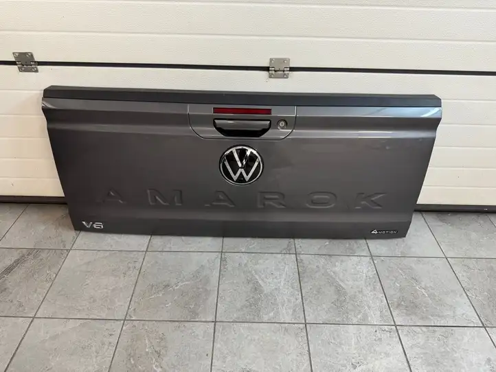 Volkswagen Amarok (2016 - 2023) Задний борт кузова — фото 1