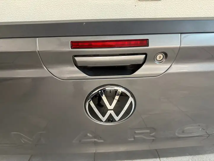 Volkswagen Amarok (2016 - 2023) Задний борт кузова — фото 4