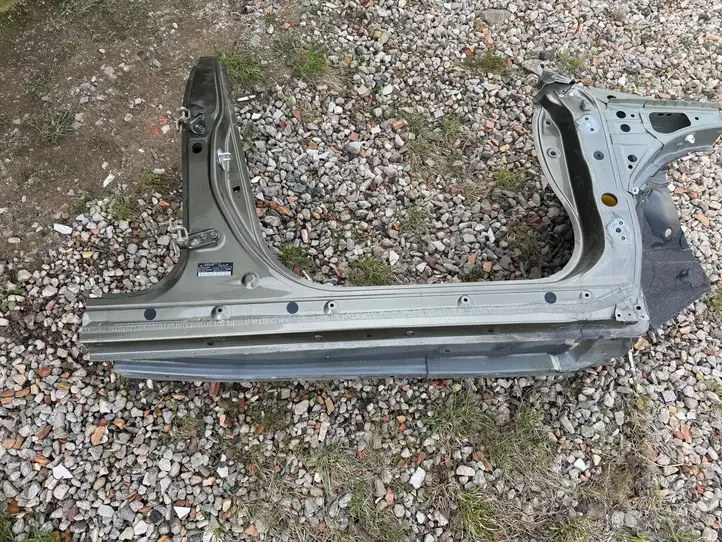 Subaru Outback (BT) (2019 - ) Боковина кузова — фото 1