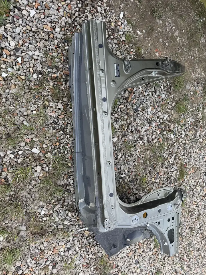 Subaru Outback (BT) (2019 - ) Боковина кузова — фото 4