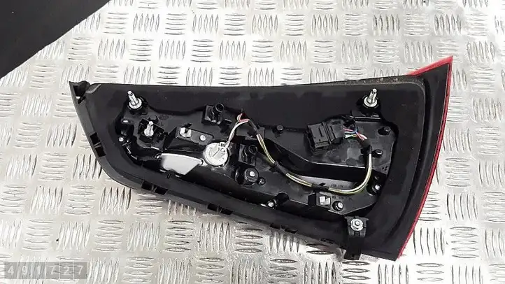 Audi S1 (2014 - 2019) 8xa945093a Задний фонарь в крышке багажника — фото 2