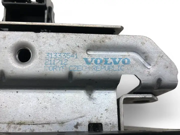 Volvo V70 (2013 - 2016) 31333541 Замок крышки багажника — фото 3