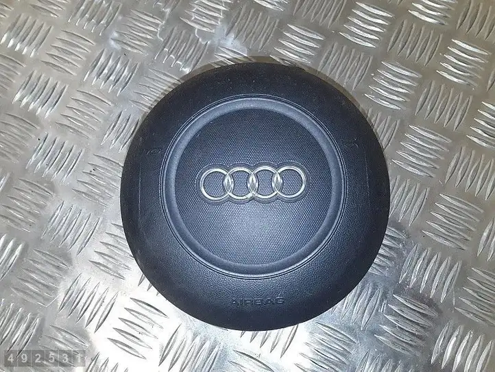Audi TT TTS Mk2 (2006 - 2010) 8J0880201J Подушка безопасности руля — фото 1