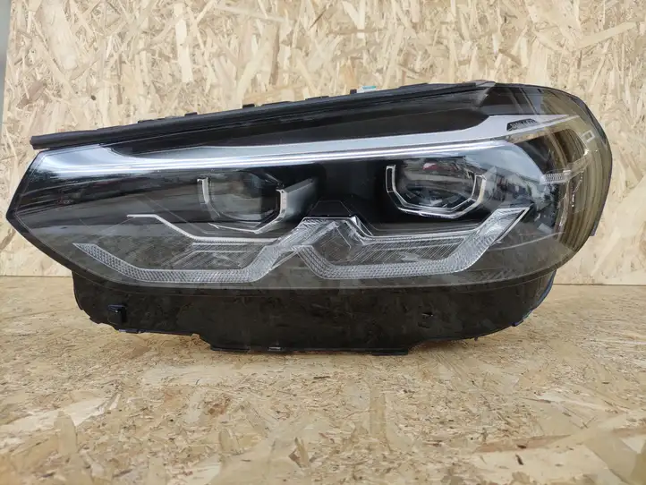 BMW X3 G01 (2018 - 2024) 5A29201 Передняя фара — фото 1