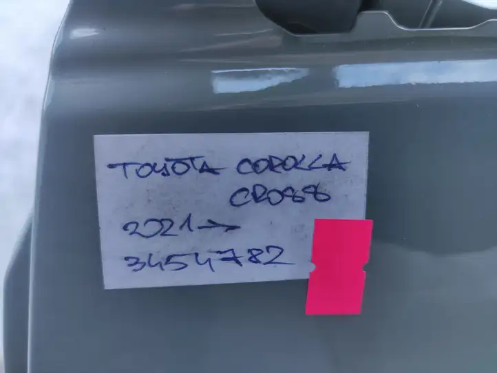 Toyota Corolla E210 E21 (2018 - ) Задняя дверь — фото 4