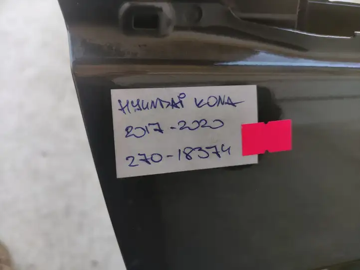 Hyundai Kona I (2017 - 2022) Дверь — фото 2