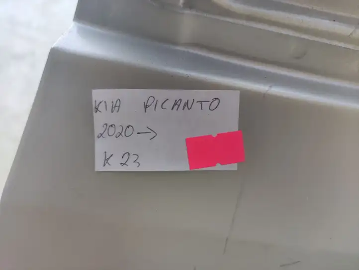 Kia Picanto (2017 - ) Дверь — фото 4