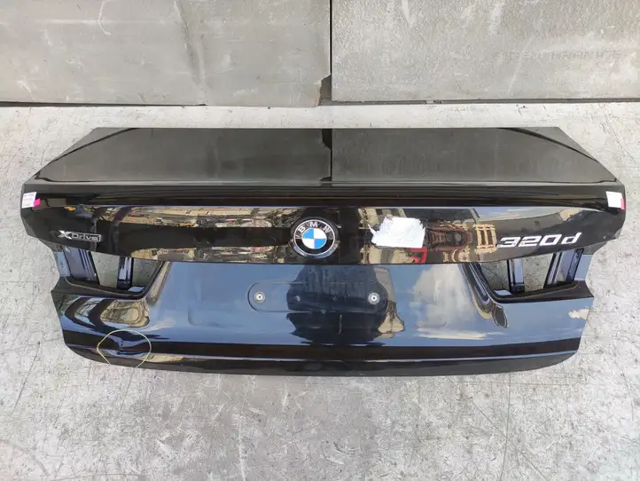 BMW 3 G20 G21 (2019 - ) Крышка багажника — фото 1