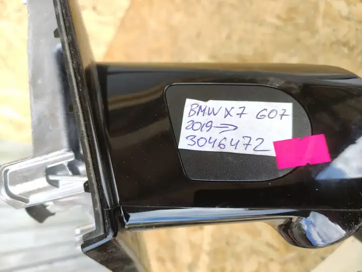 BMW X7 G07 (2018 - ) Боковое зеркало с электроприводом — фото 8
