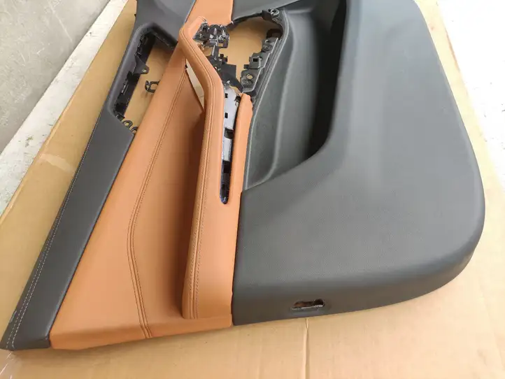 BMW X5 G05 (2018 - ) 51417454713 Прочая отделка передней двери — фото 5