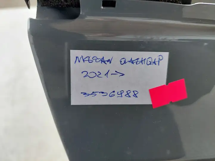 Nissan Qashqai J12 (2021 - ) Дверь — фото 7