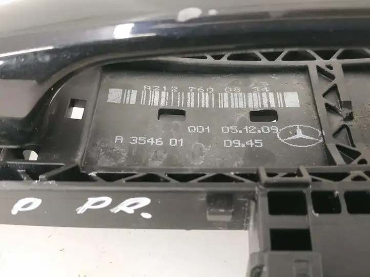 Mercedes-Benz E W212 (2009 - 2016) DALISID1577 Наружная ручка двери — фото 3