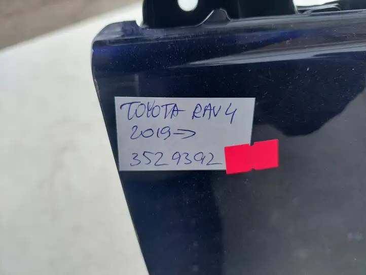 Toyota RAV 4 (XA50) (2018 - ) Дверь — фото 2