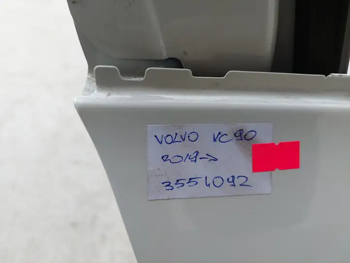 Volvo XC90 (2019 - ) Дверь — фото 2