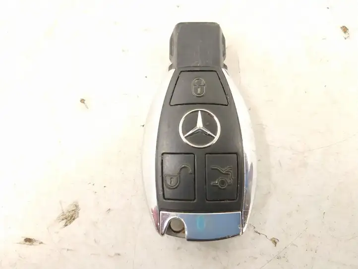 Mercedes-Benz E W212 (2009 - 2016) DALISID1864 Блок управления двигателем (ЭБУ) — фото 3