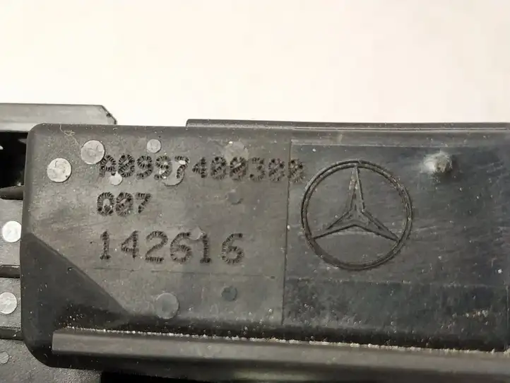 Mercedes-Benz C W205 (2014 - 2021) DALIS Замок крышки багажника — фото 7