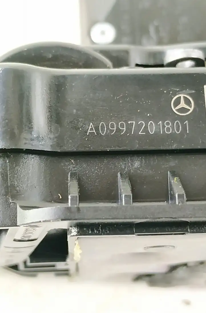 Mercedes-Benz GLE W166/C292 (2015 - 2019) DALISID4921 Замок передней двери — фото 7